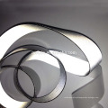 5cm sliver Reflective Polyester tape